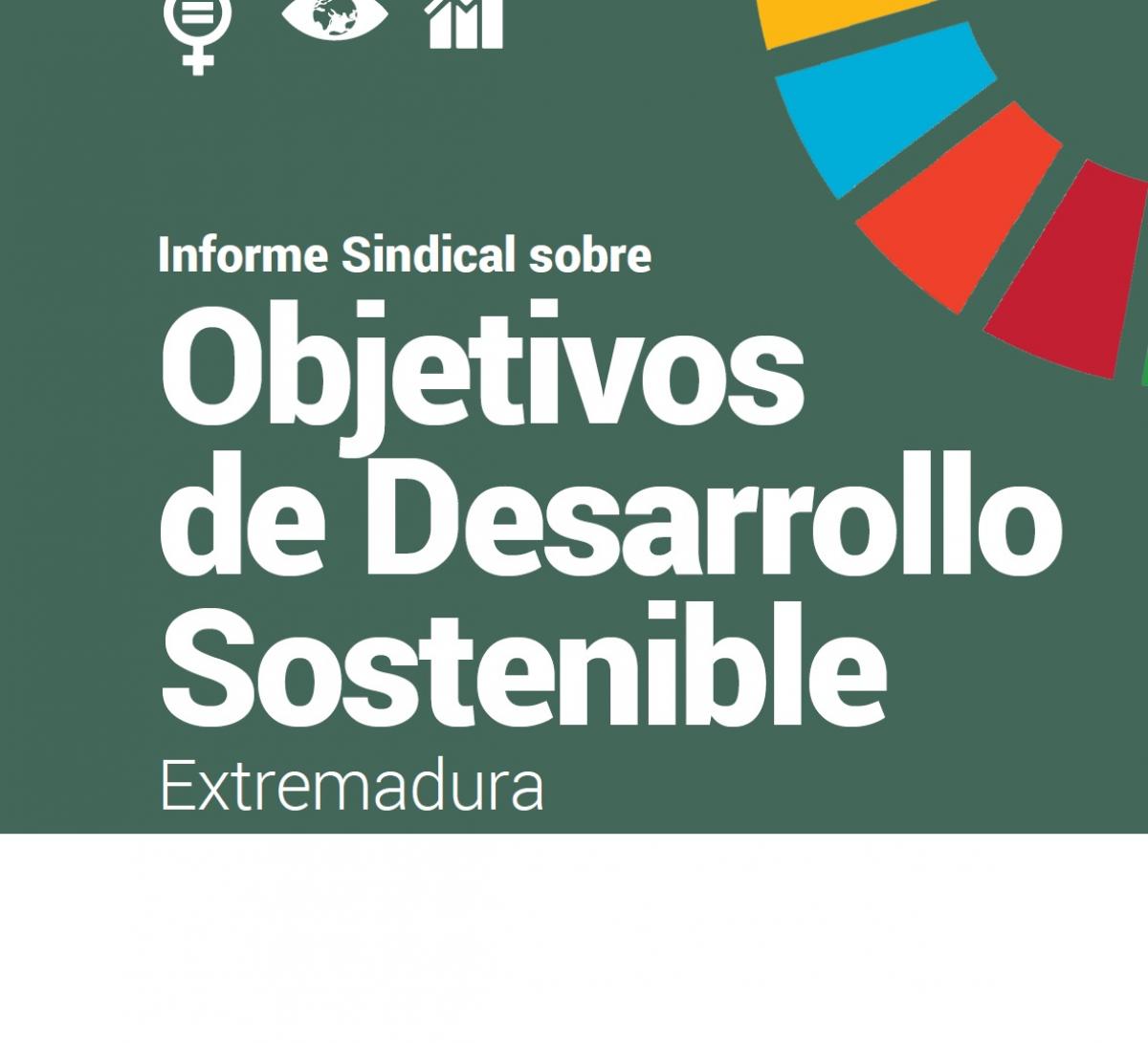 Informe ODS Extremadura